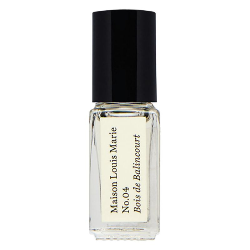 Roll-on perfume oil No 04 Bois de Balincourt