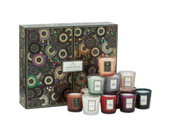 Mini “Japonica” candle set