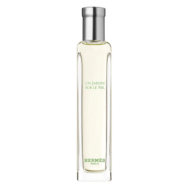 HERMÈS Eau de toilette Un jardin sur le Nil en vaporisateur de voyage