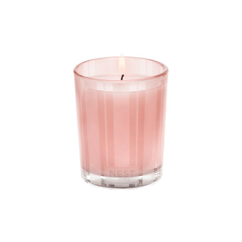 NEST New York Minibougie au sel de l’Himalaya et eau de rose