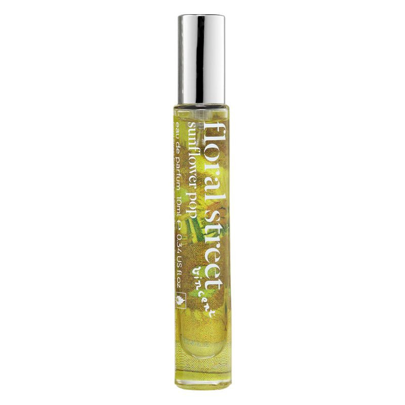 Floral Street Eau de parfum Sunflower Pop en vaporisateur de voyage