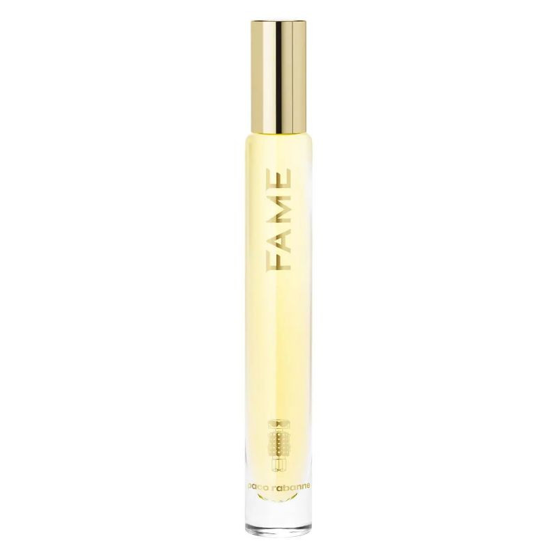 fame eau de parfum travel spray