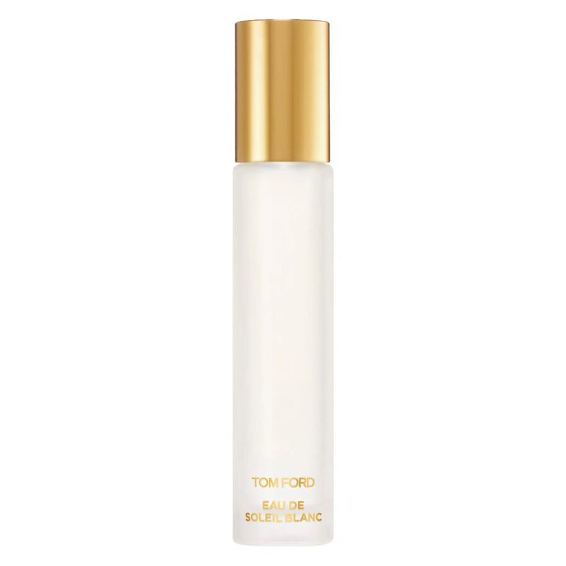 Eau de Soleil Blanc travel spray