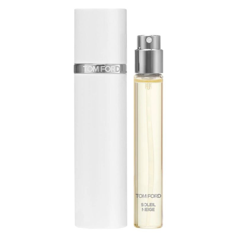 Soleil Neige travel eau de parfum spray