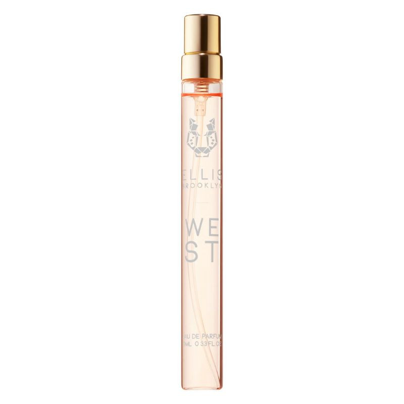 Ellis Brooklyn Eau de Parfum WEST en vaporisateur de voyage