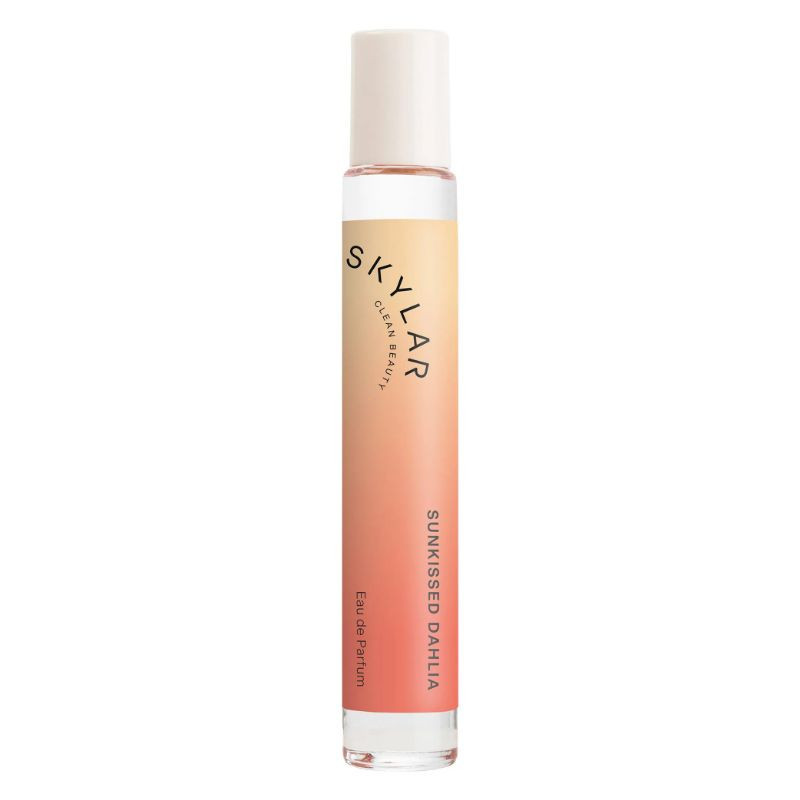 SKYLAR Eau de parfum Sunkissed Dahlia en vaporisateur de voyage