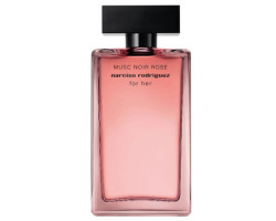 Narciso Rodriguez Eau de parfum Musc Rose Noir pour elle