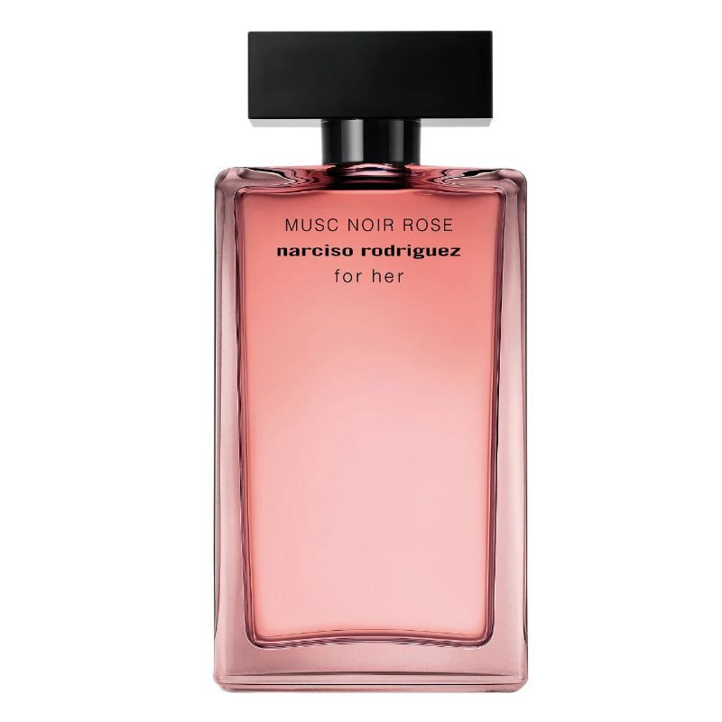 Narciso Rodriguez Eau de parfum Musc Rose Noir pour elle