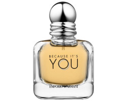 Armani Beauty EMPORIO ARMANI Because It’s You