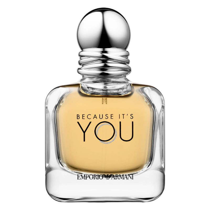 Armani Beauty EMPORIO ARMANI Because It’s You