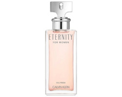 Calvin Klein EAU de parfum ETERNITY eau fraîche pour elle