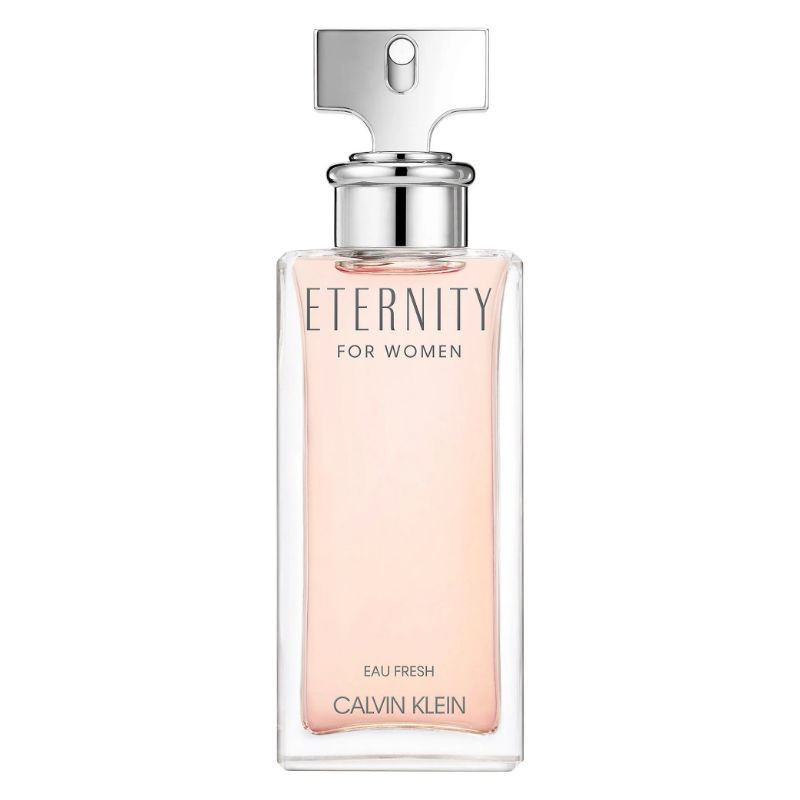 ETERNITY EAU de parfum fresh water for her