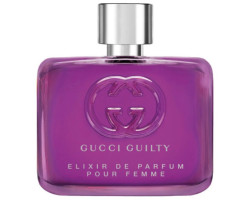 Gucci Guilty perfume elixir for women