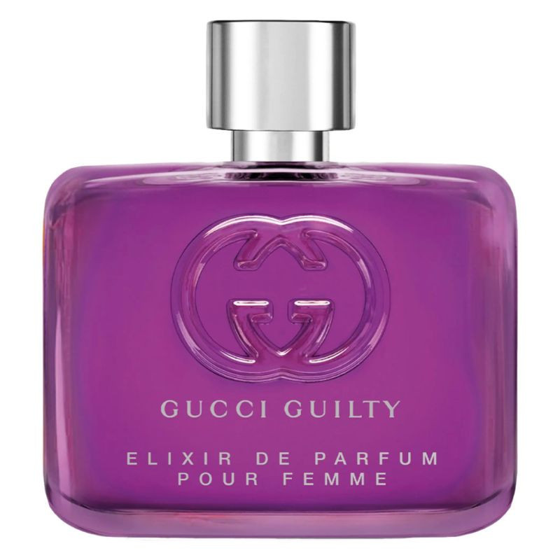 Gucci Guilty perfume elixir for women