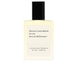 Perfume oil No.04 Bois de Balincourt
