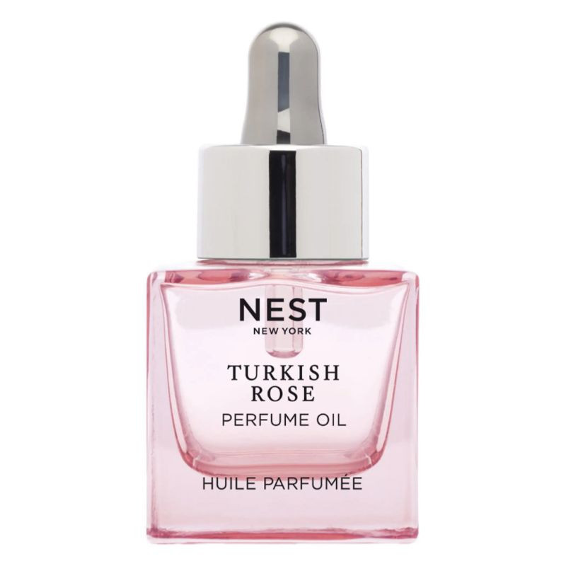 Fragrance oil, Turkish rose
