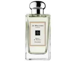 Basil and neroli cologne