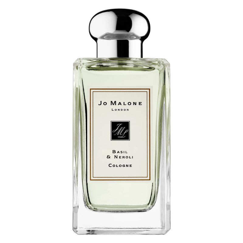 Basil and neroli cologne