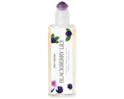 The 7 Virtues Huile de parfum Blackberry Lily Gemstone