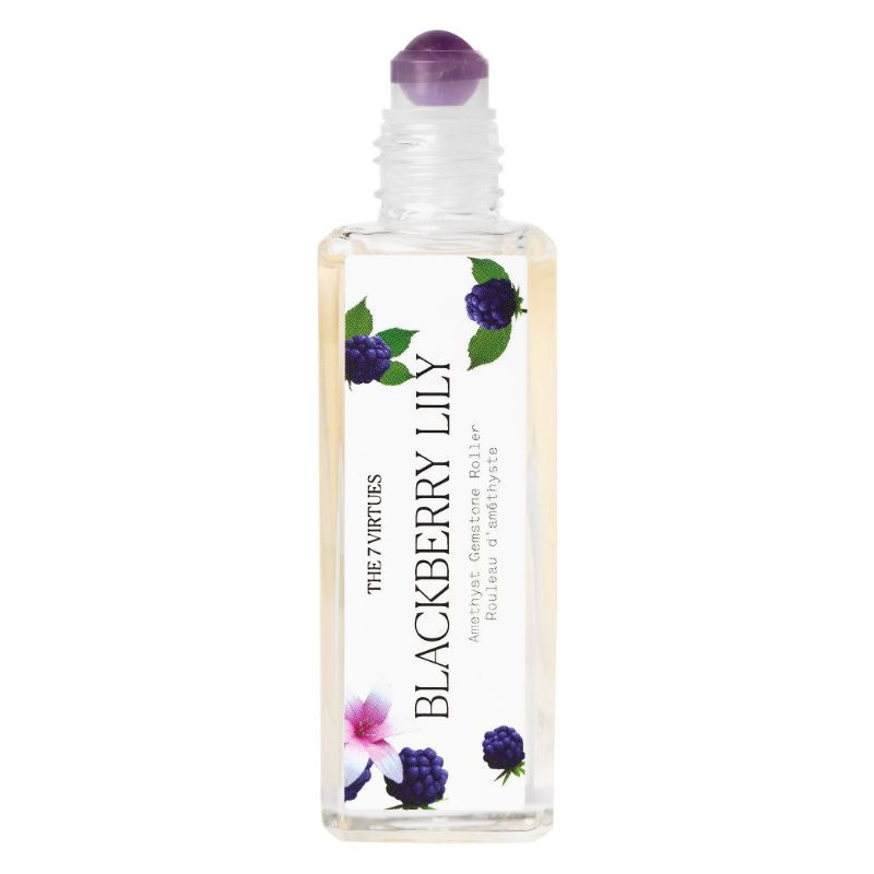 The 7 Virtues Huile de parfum Blackberry Lily Gemstone