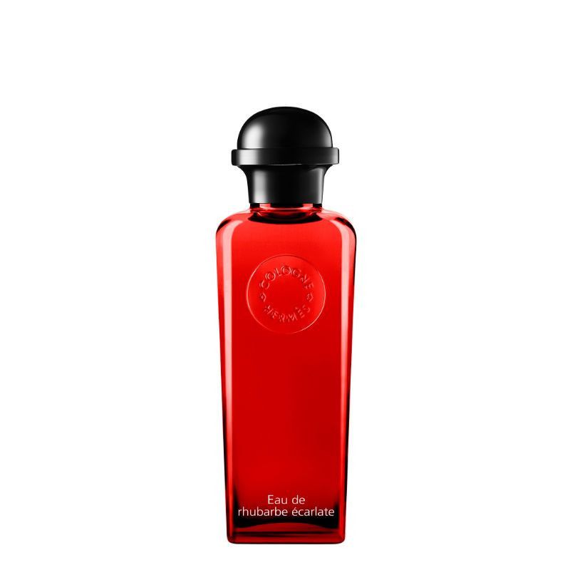 Eau de Cologne Scarlet rhubarb water