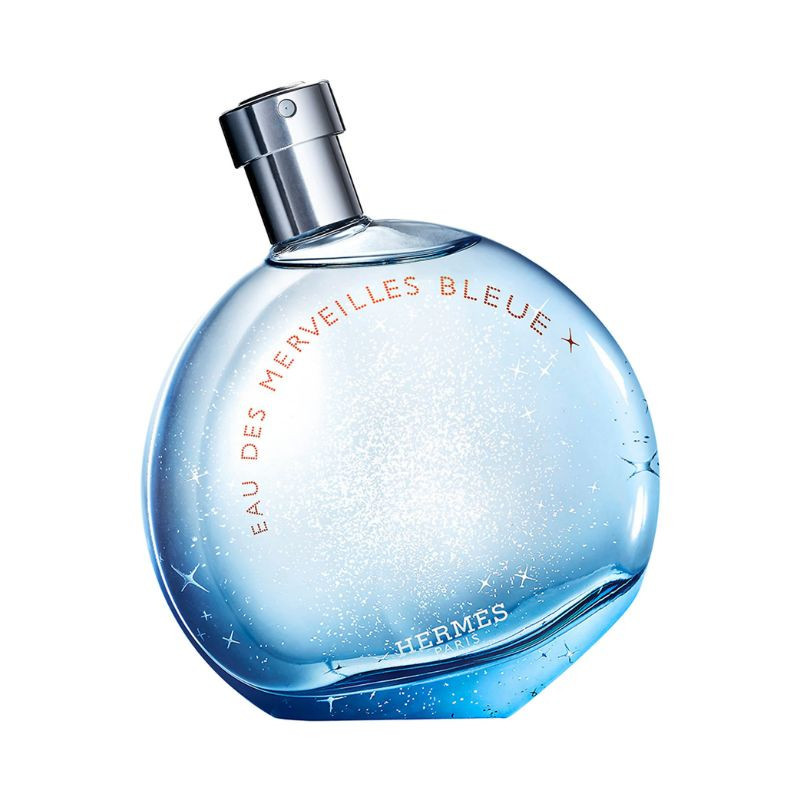 HERMÈS Eau de Toilette Eau des Merveilles Bleue