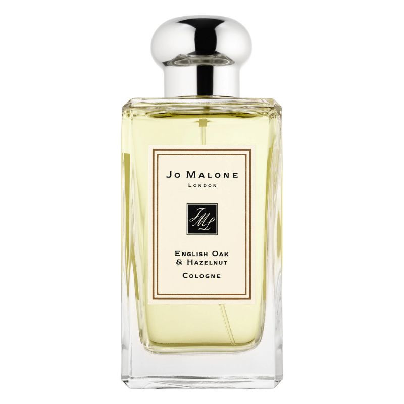 Eau de Cologne English oak and hazelnut