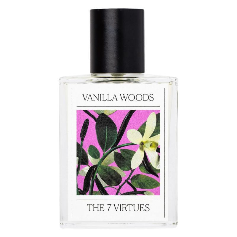 The 7 Virtues Eau de parfum Vanilla Woods