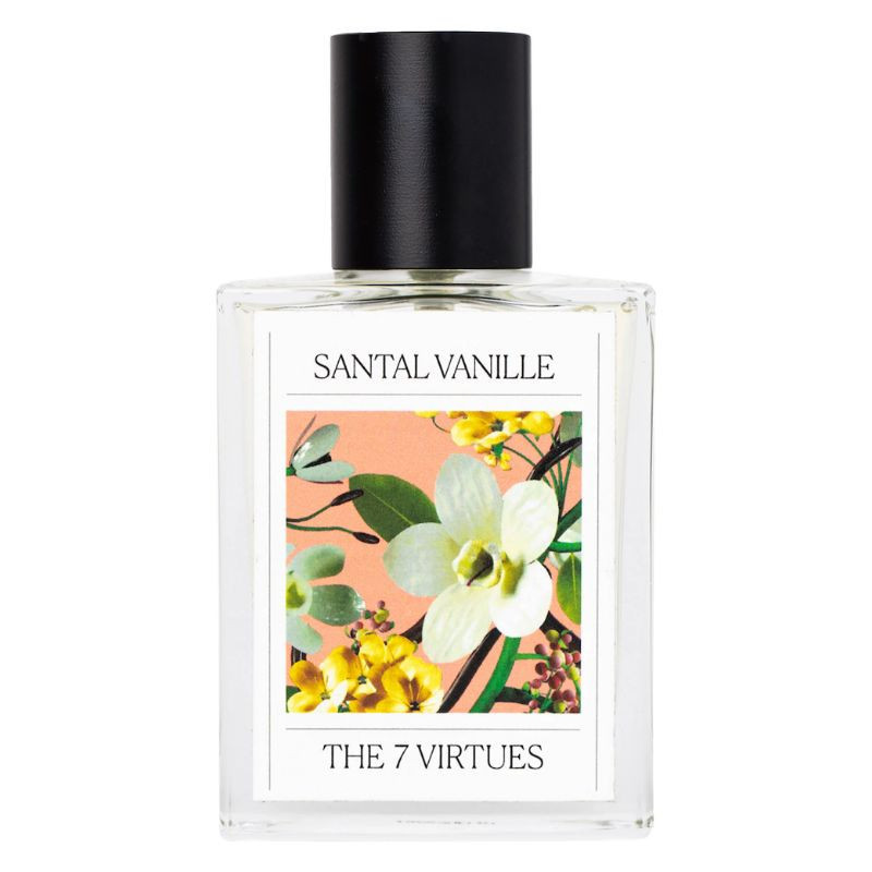 The 7 Virtues Eau de parfum Santal Vanille