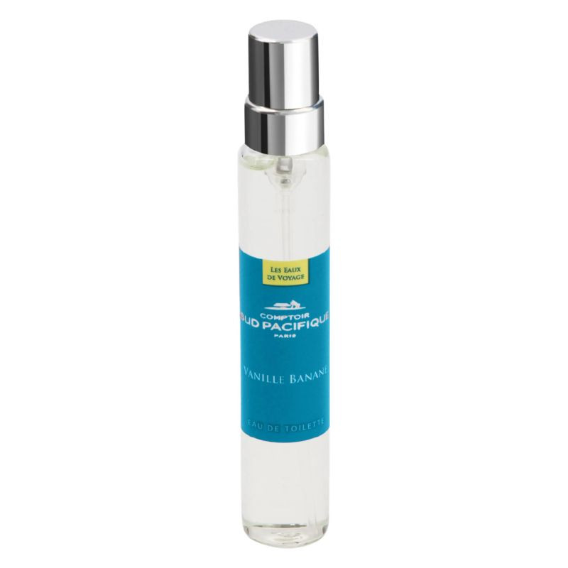 Comptoir Sud Pacifique Vaporisateur de voyage Vanille Banane