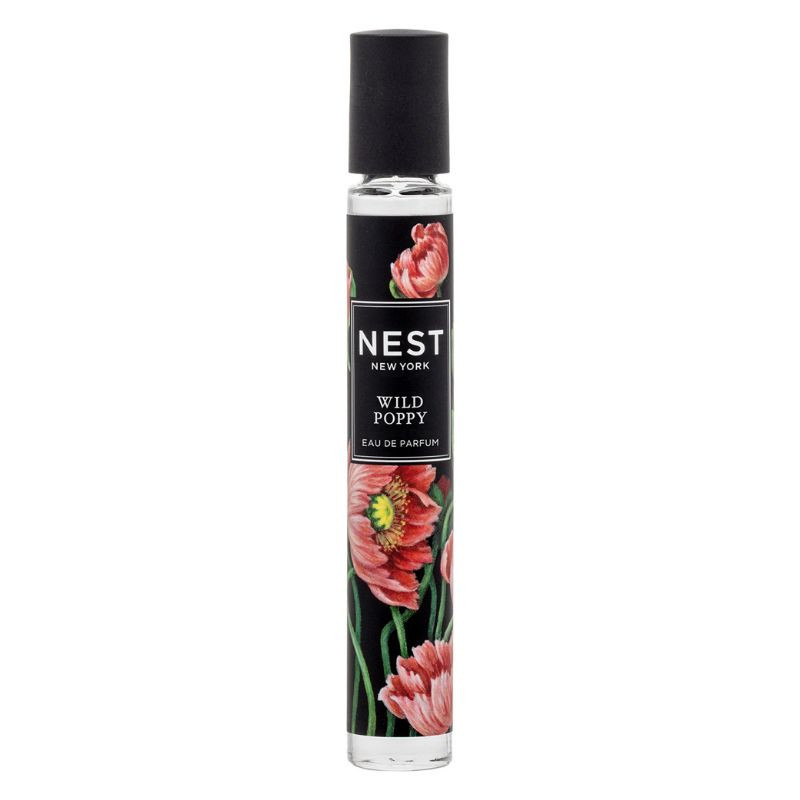 NEST New York Eau de parfum Wild Poppy en vaporisateur de voyage