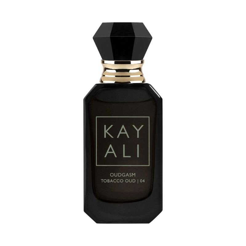 KAYALI OUDGASM TOBACCO OUD | 04 Eau de parfum Intense en vaporisateur de voyage