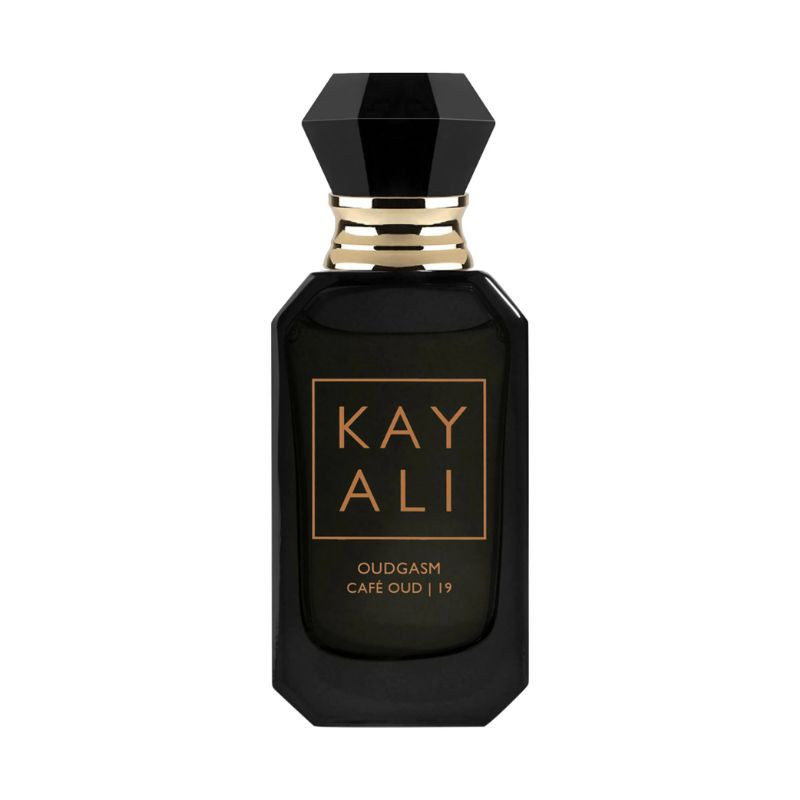 KAYALI OUDGASM CAFÉ OUD | 19 Eau de parfum Intense en vaporisateur de voyage