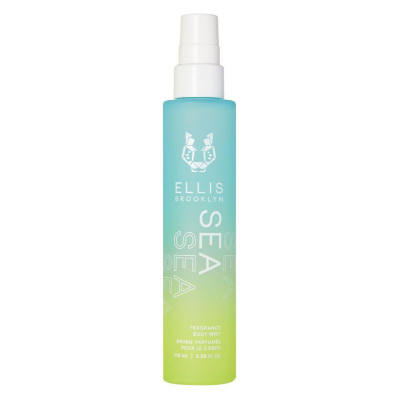 Body mist with SEA scent