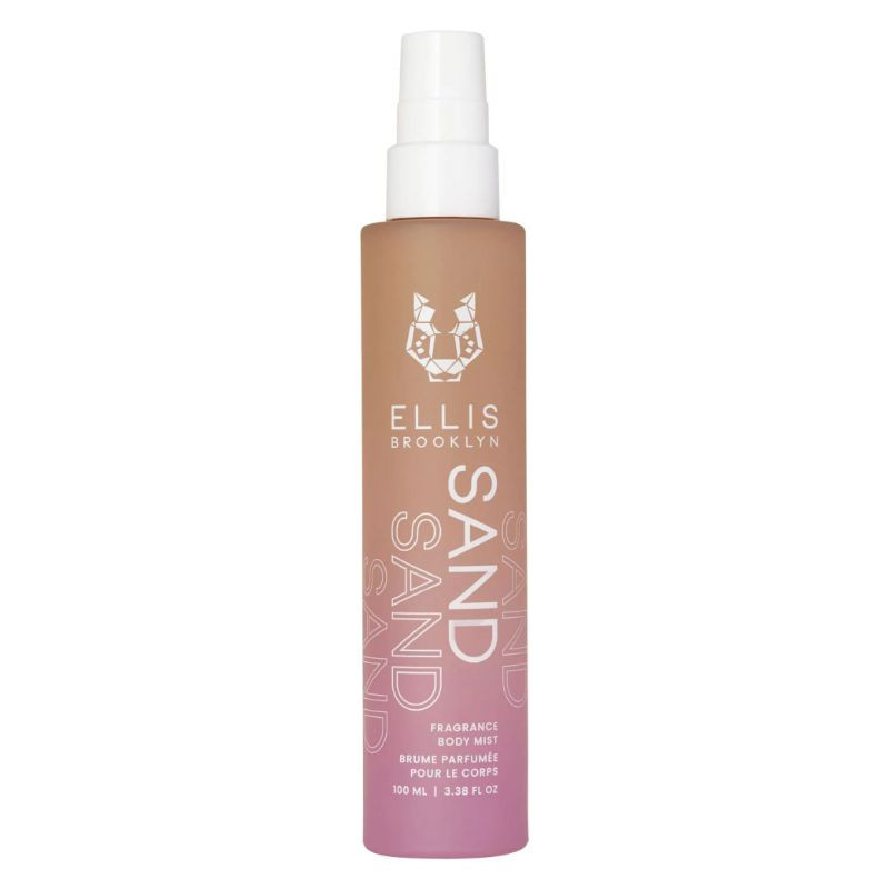 Body mist with SAND scent