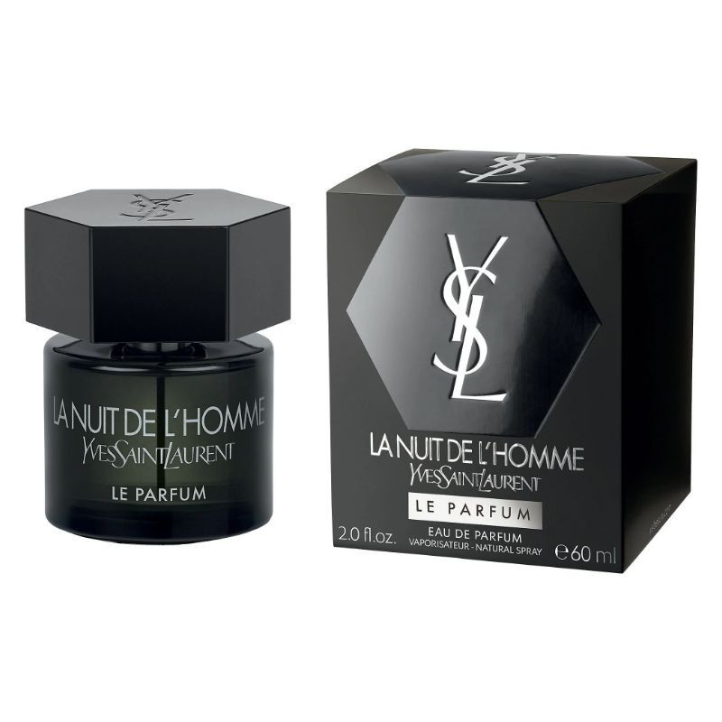 La Nuit de L'Homme Eau de Parfum