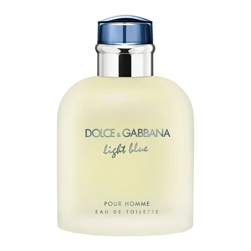 Dolce&Gabbana Eau de toilette en vaporisateur Light Blue Pour Homme