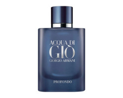 Armani Beauty Eau de parfum en vaporisateur Profondo Acqua di Gio