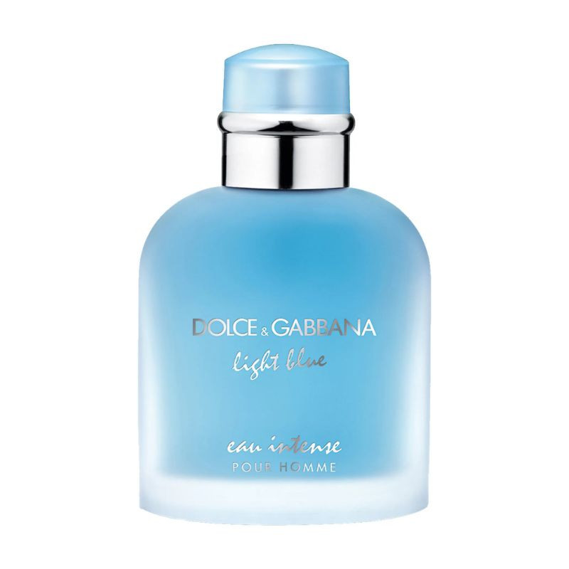 Light Blue Eau Intense For Men