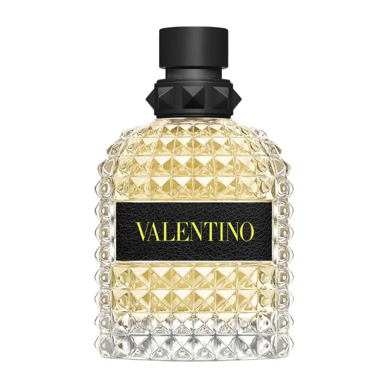 Valentino Eau de toilette Yellow Dream de Uomo Born In Roma