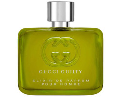 Gucci Guilty Perfume Elixir for Men