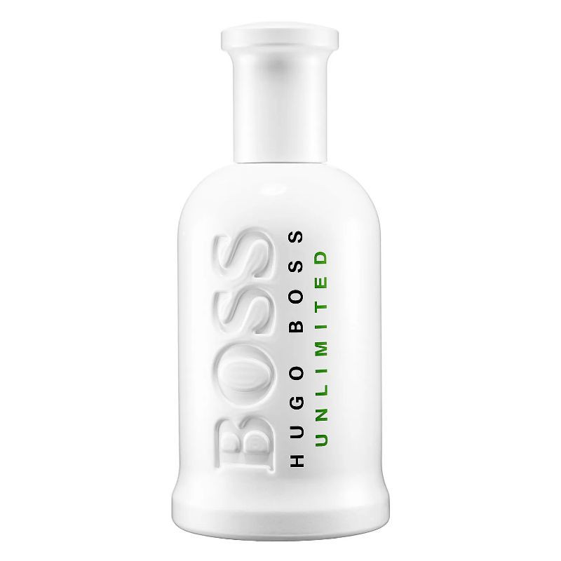 BOSS BOTTLED. UNLIMITED