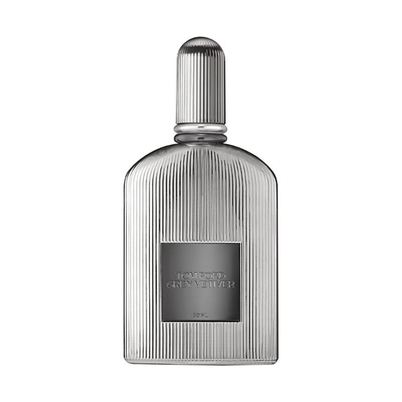 Gray vetiver scent