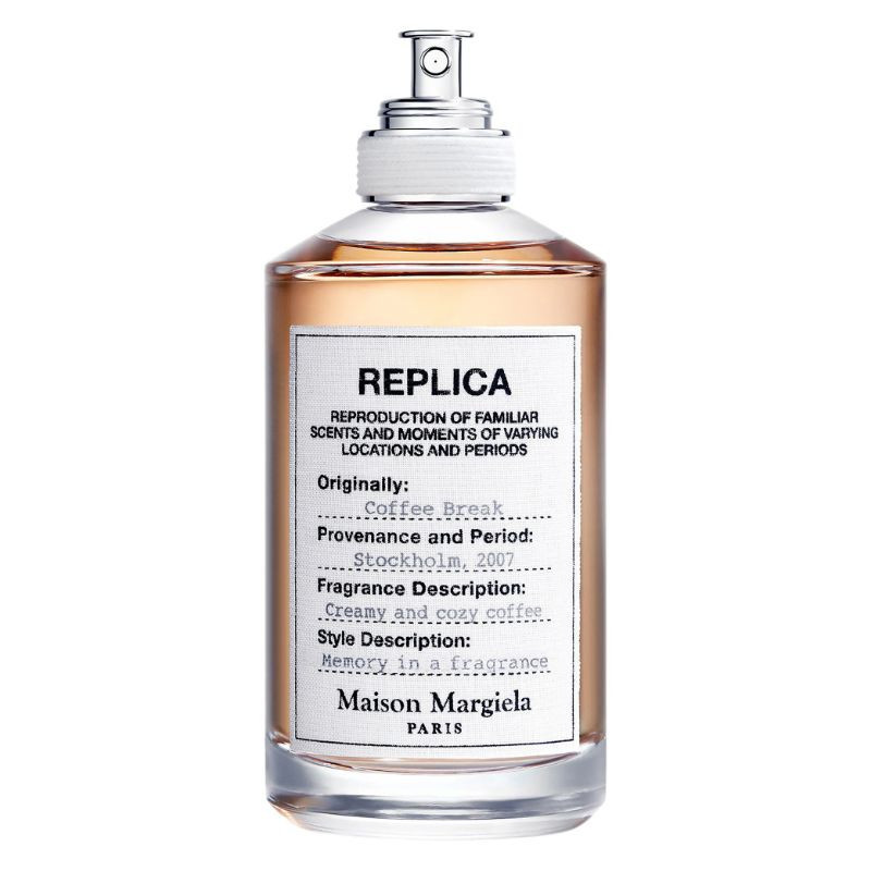 Coffee Break 'REPLICA' Eau de Toilette