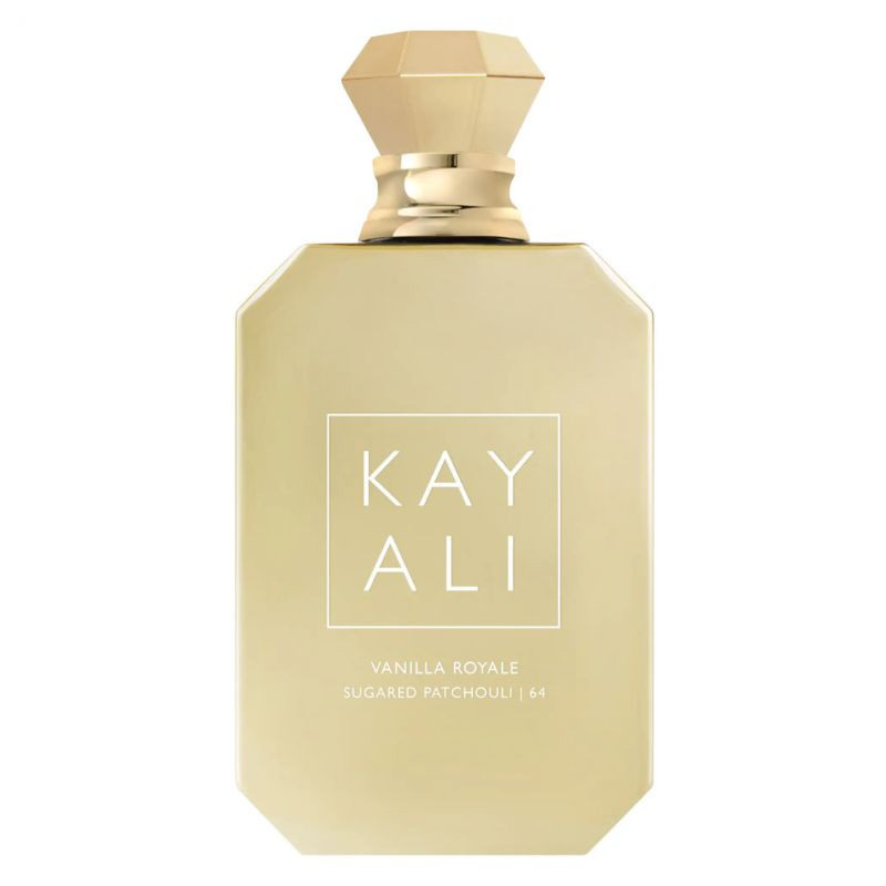 KAYALI Vanilla Royale Sugared Patchouli | 64 Eau de parfum Intense