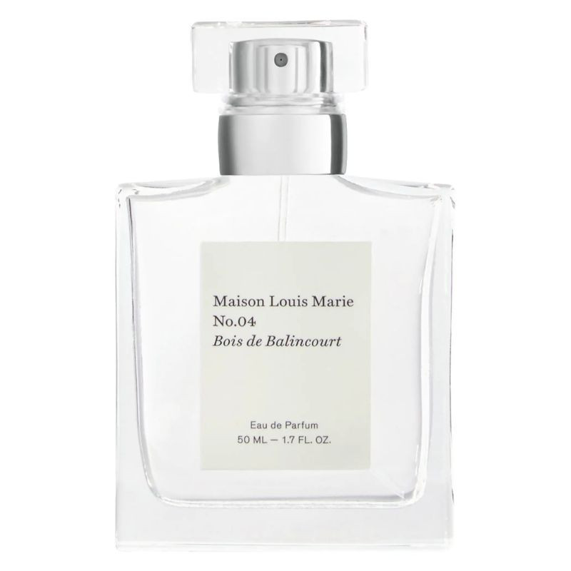 Maison Louis Marie Eau de parfum N° 04 Bois de Balincourt