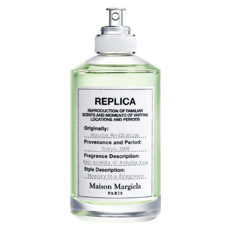 Maison Margiela REPLACE matcha de méditation