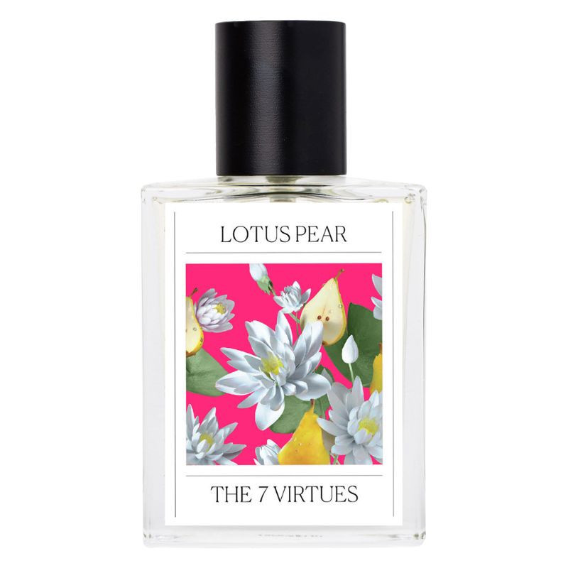 The 7 Virtues Eau de parfum Lotus Pear