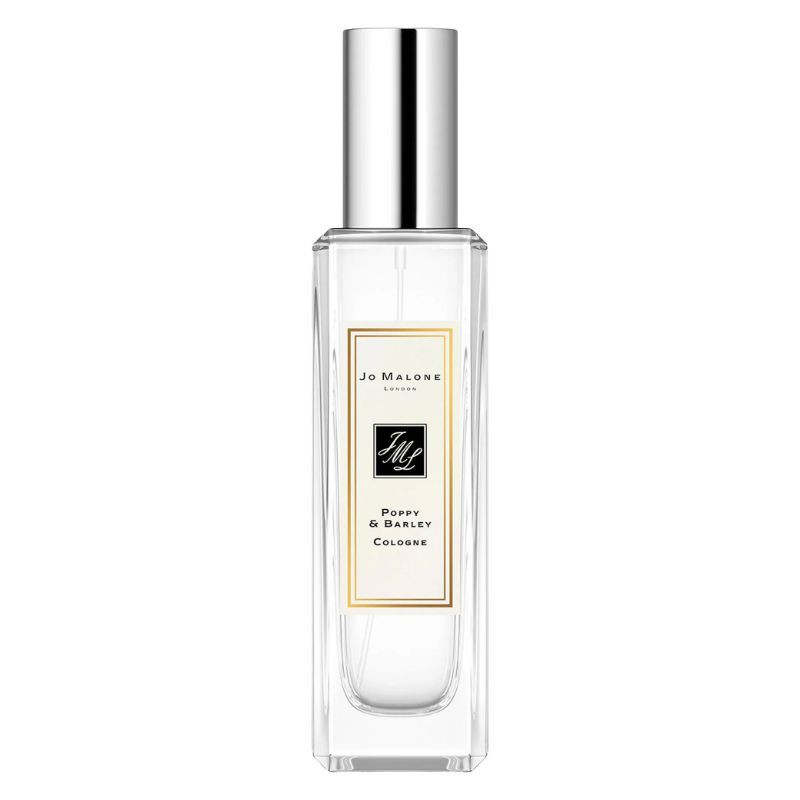 Poppy and barley cologne