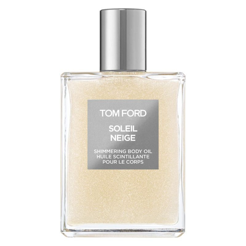 TOM FORD Huile scintillante pour le corps Soleil Blanc